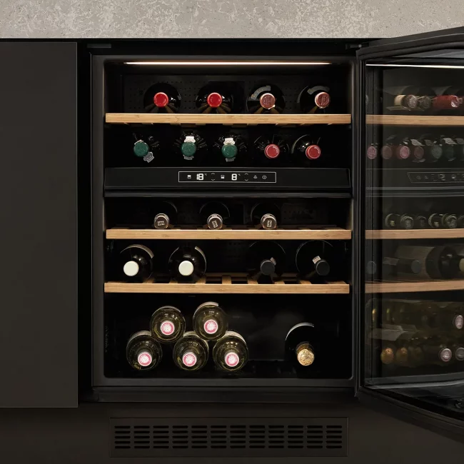 NEFF FridgeFreezers WineCooler 44Bottles