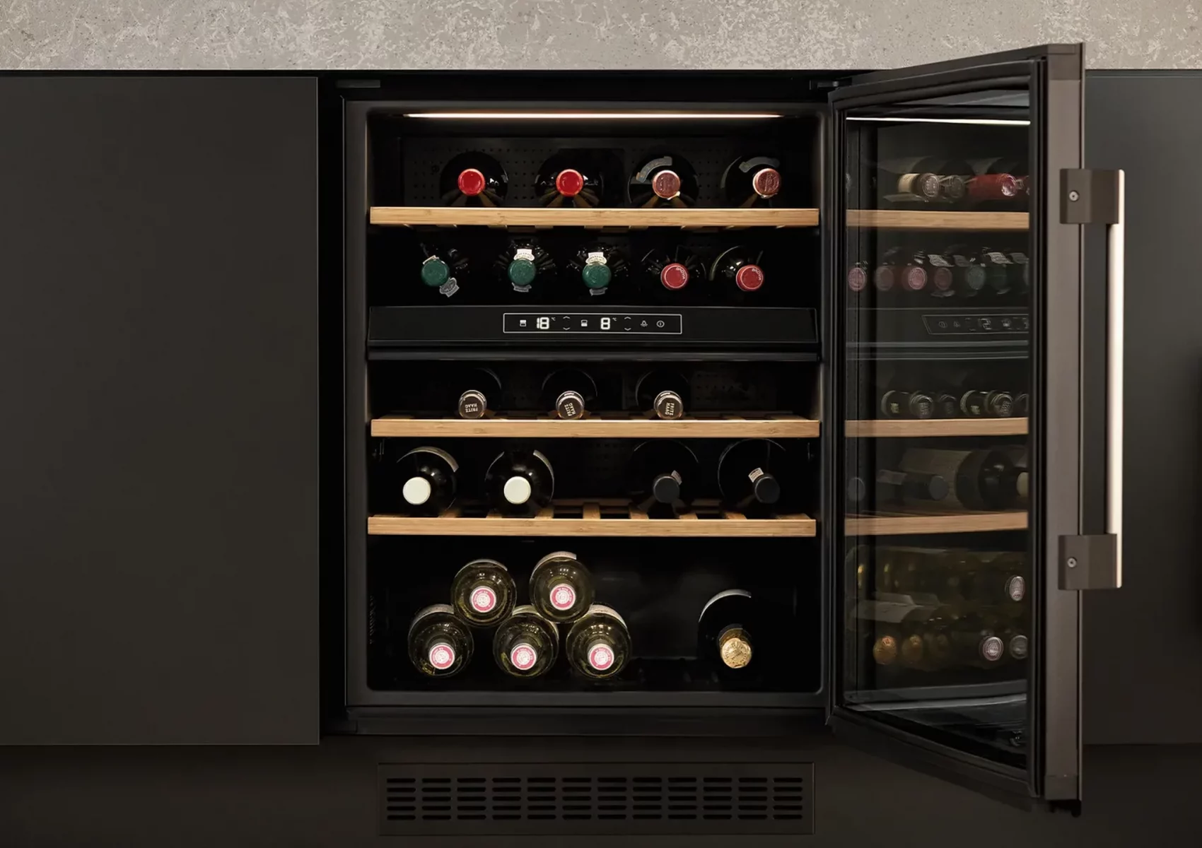 22995970_NEFF_FridgeFreezers_WineCooler_44Bottl NEFF FridgeFreezers WineCooler 44Bottles